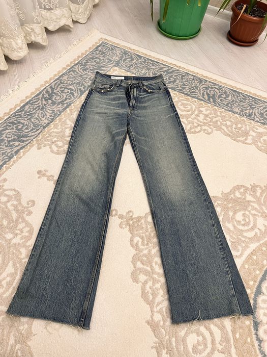 Джинсы от Зара