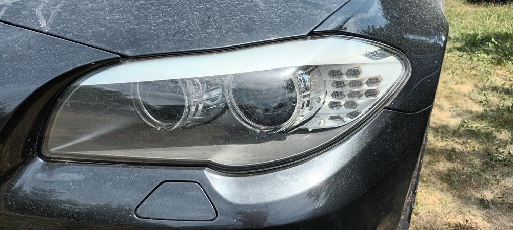 Bmw 525 D. НА ЧАСТИ