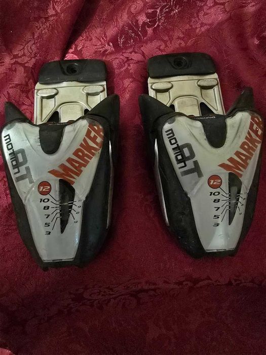 legaturi ski marker motion 12 biometric