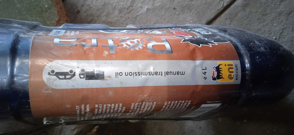 Ulei pentru transmisii manuale :: AGIP ROTRA MP 85W140 4L