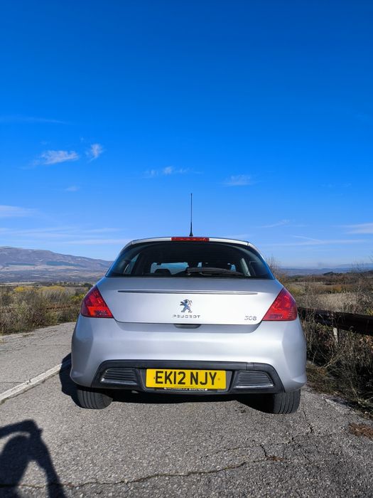 Пежо 308 1.6 дизел