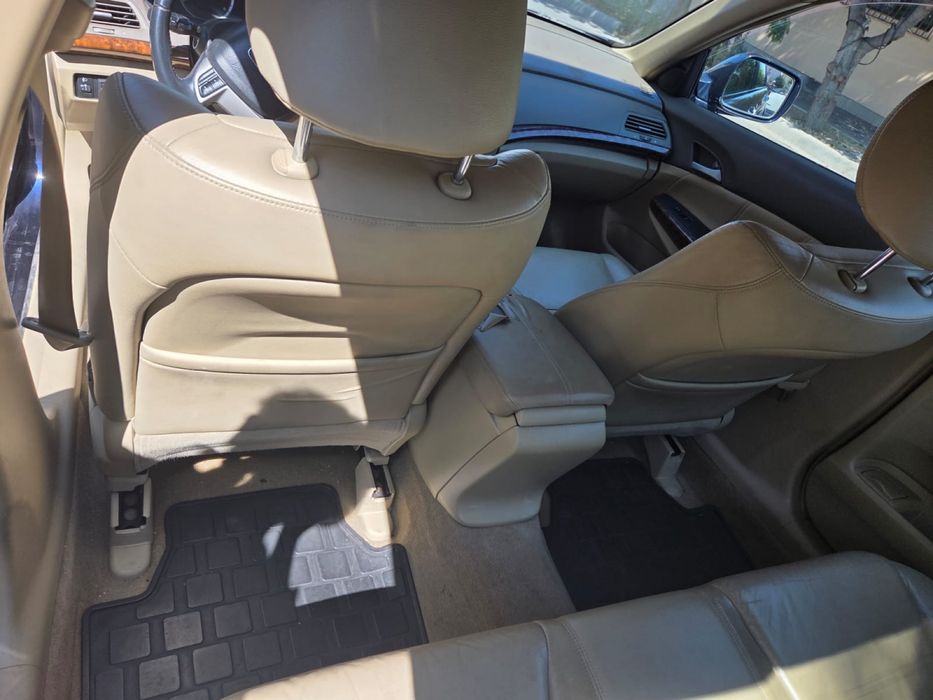 Honda Accord 2.4 i-VTEC Automata, Piele, GPL, Revizii la zi