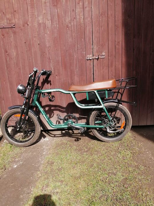Bicicletă electrică