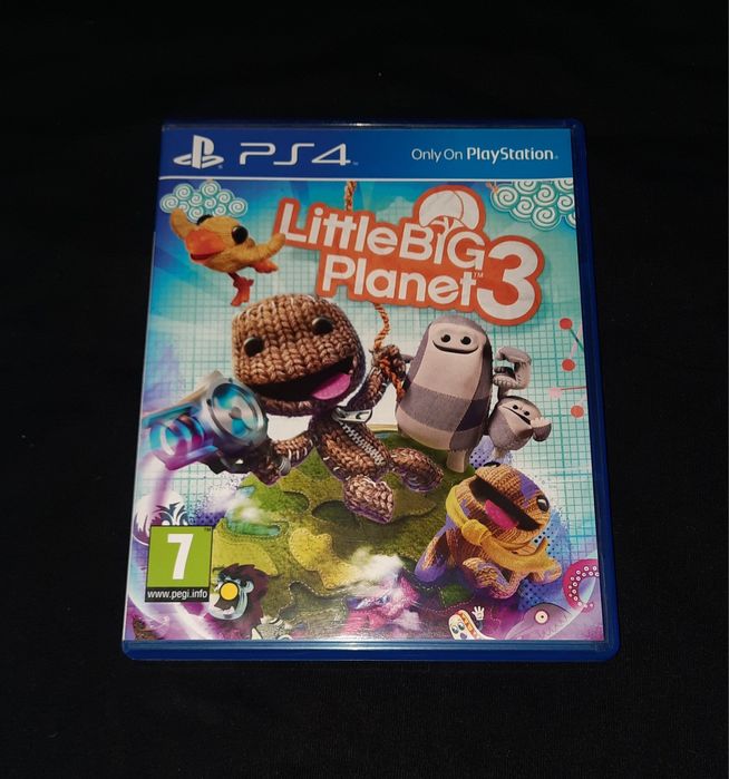 Little Big Planet 3 - PS4/PS5