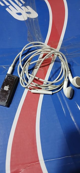 İpod shuffle oxirgi versiya