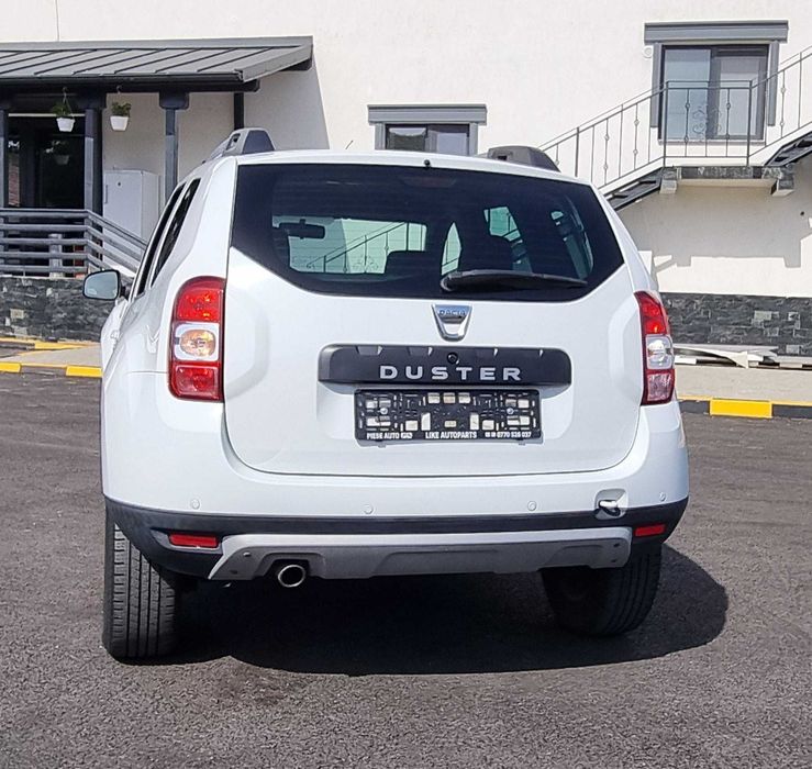 Dacia Duster 4x2 Benzina + GPL