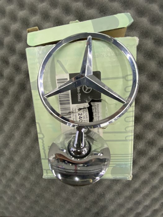 mersedes benz emblema