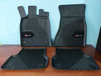 Covorase auto (presuri) tip tavita dedicate AUDI A6 / RS6