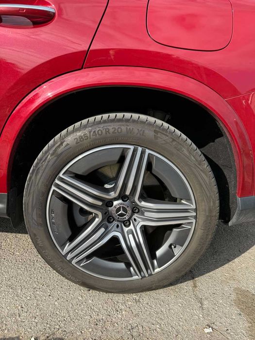 Оригинални Джанти Mercedes GLC/GLE/AMG-20Цола Спорт Пакет 2024г