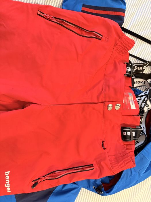 Geaca+ pantaloni Benger XL