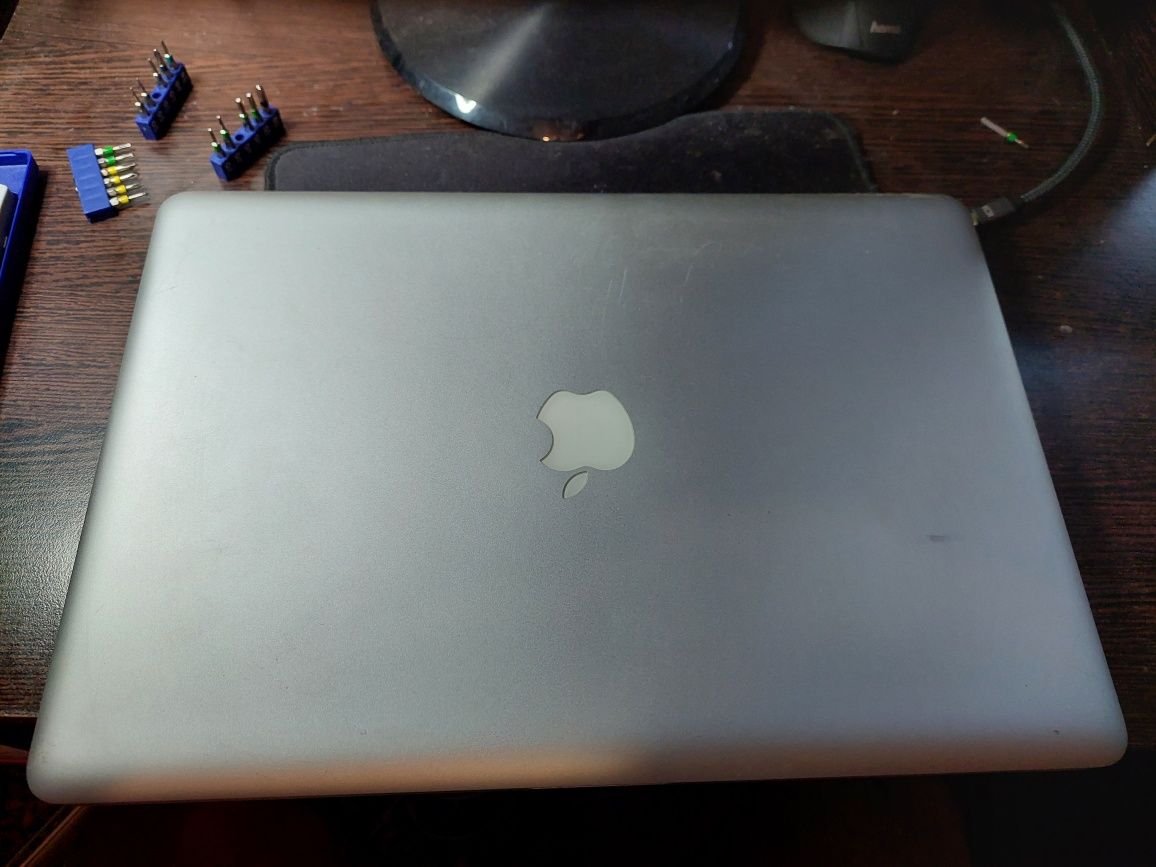 MacBook Pro 15' defect