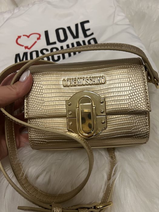 Дамска чанта Love Moschino