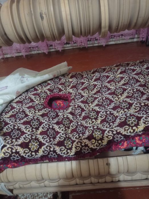 Beshik gavra 3 qavatlik