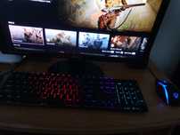 Pc gaming schimb cu Xbox series s