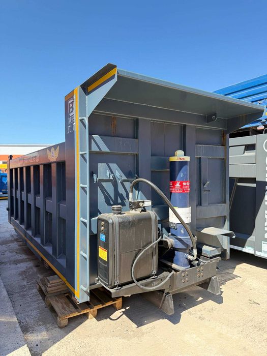 Кузов Чакман, Фав, Хово новый