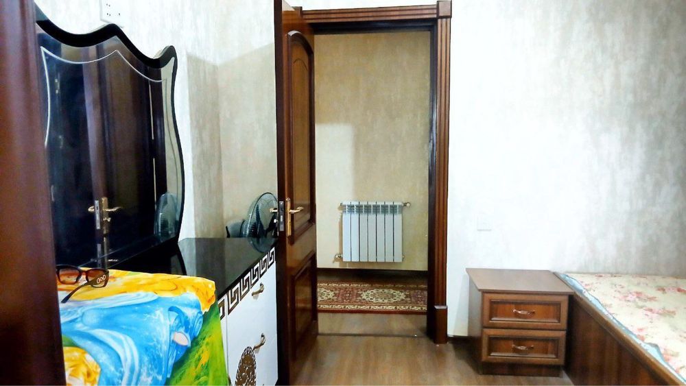 Мархабо. Сдаётся 2х комнатная квартира в Новостройке. EVOS кафе