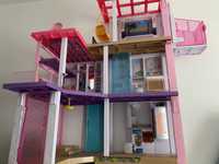 Barbie Casuta Dream House Play Set