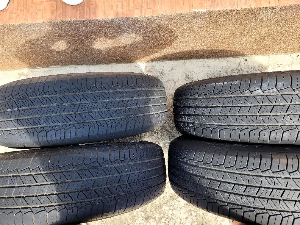 Jante/Roti 215/70/16 5x114 Mitsubishi/Peugeot