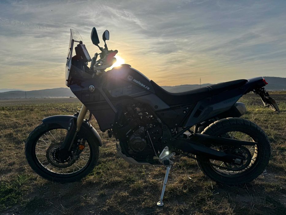 Yamaha Tenere 700 - 2022