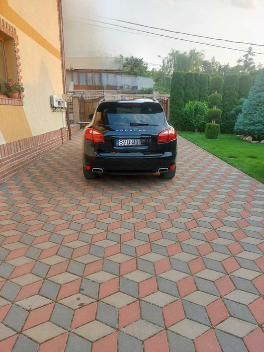 Vand Porsche Cayenne 2014