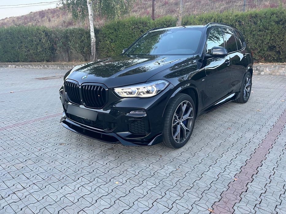 BMW X5 Prim proprietar full options