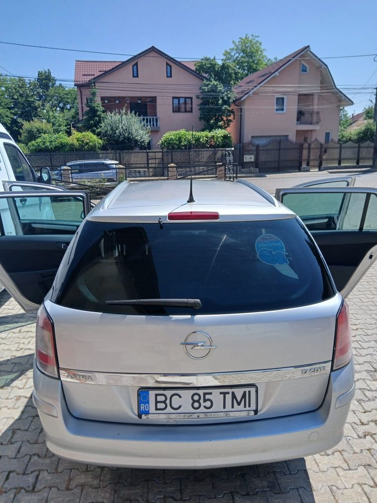 OPEL Astra H 1.7 Face Lift