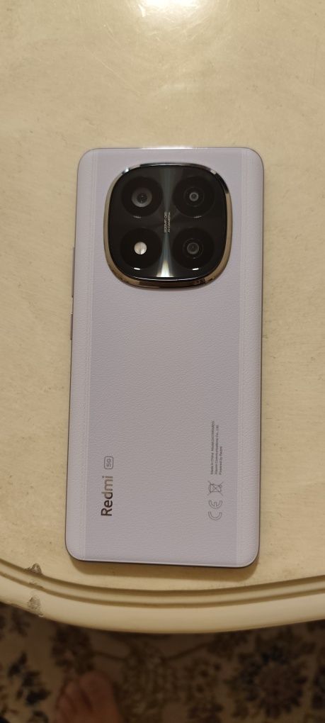 Продам новый смартфон Redmi Note 14 pro plus 5g куплен 18.07.25