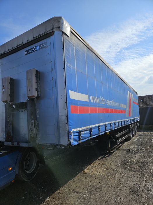 Vand remorca koegel 2008