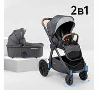 Продается коляска 2 в 1  Happy baby mommer pro