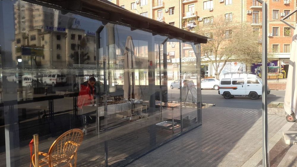 Бенер тент салафан тортамиз