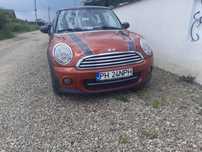 Mini Cooper Mini Cooper 1.6 D, 112 CP, Euro5 , 2011, inmatriculata
