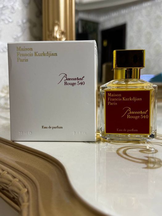 Baccarat 540 atir