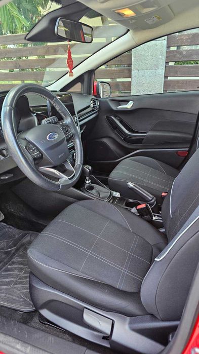 FORD FIESTA TREND 1.0 Ecoboost I00 CP, 2018