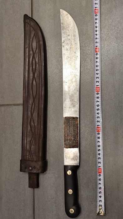 Мачете CORNETTA / Доминиканска Република / 1960г.