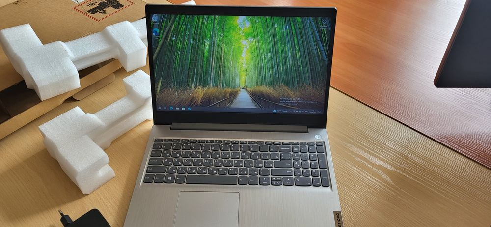 Ноутбук Lenovo IdeaPad 3 15IGL05