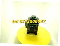 Transport Gratis  Superoferta Auto Nivela Laser Verde 16 Linii 4d Pr