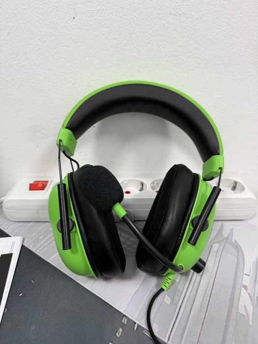 Наушники Razer Blackshark v2 X Multi-Platform
