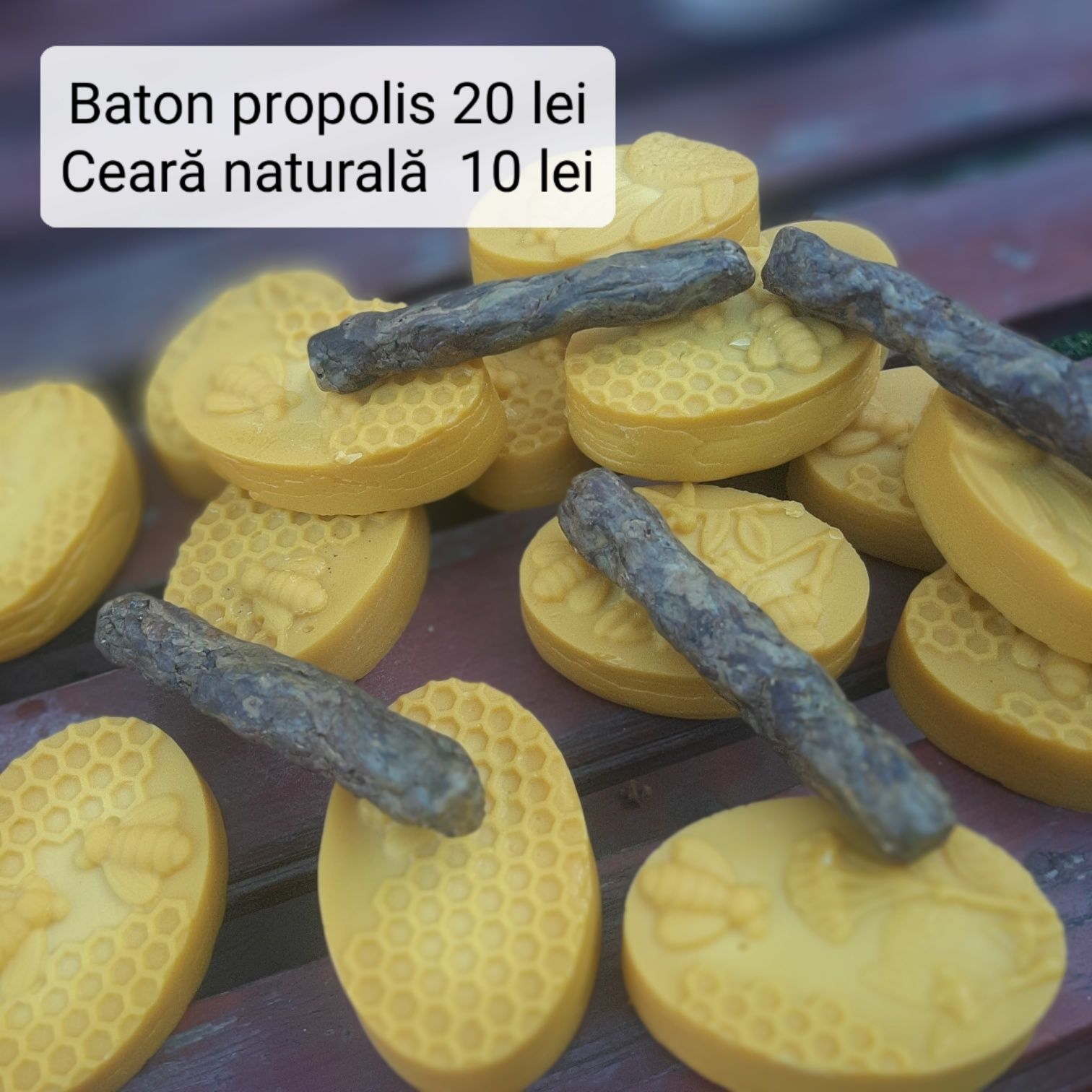 Miere naturală garantat