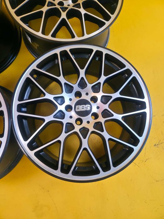 Jante ALIAJ 5x112 19'' BBS RX302 - 9J ET 34 VW SKODA Mercedes BMW AUDI