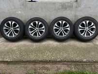 Roti ALLSEASON 235/65/17 originale MERCEDES GLC/GLK