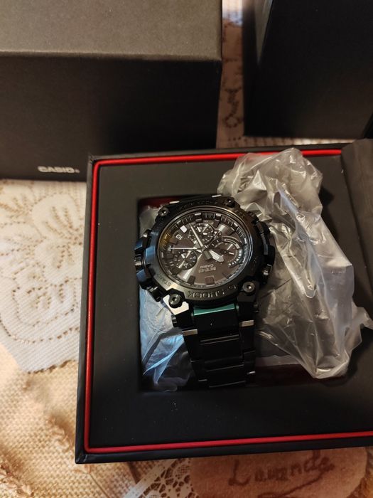 Casio G-Shock MTG B3000