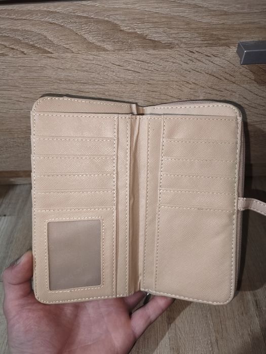 Дамско кожено портмоне DUKI DASO