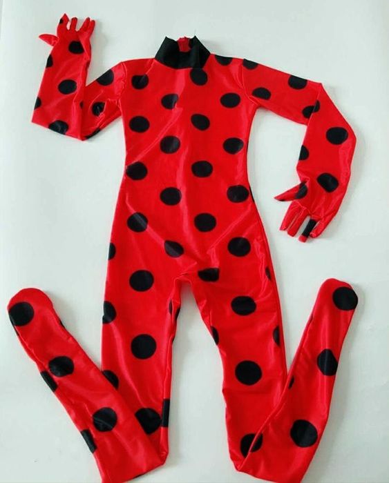 Детский Костюм Леди Баг.