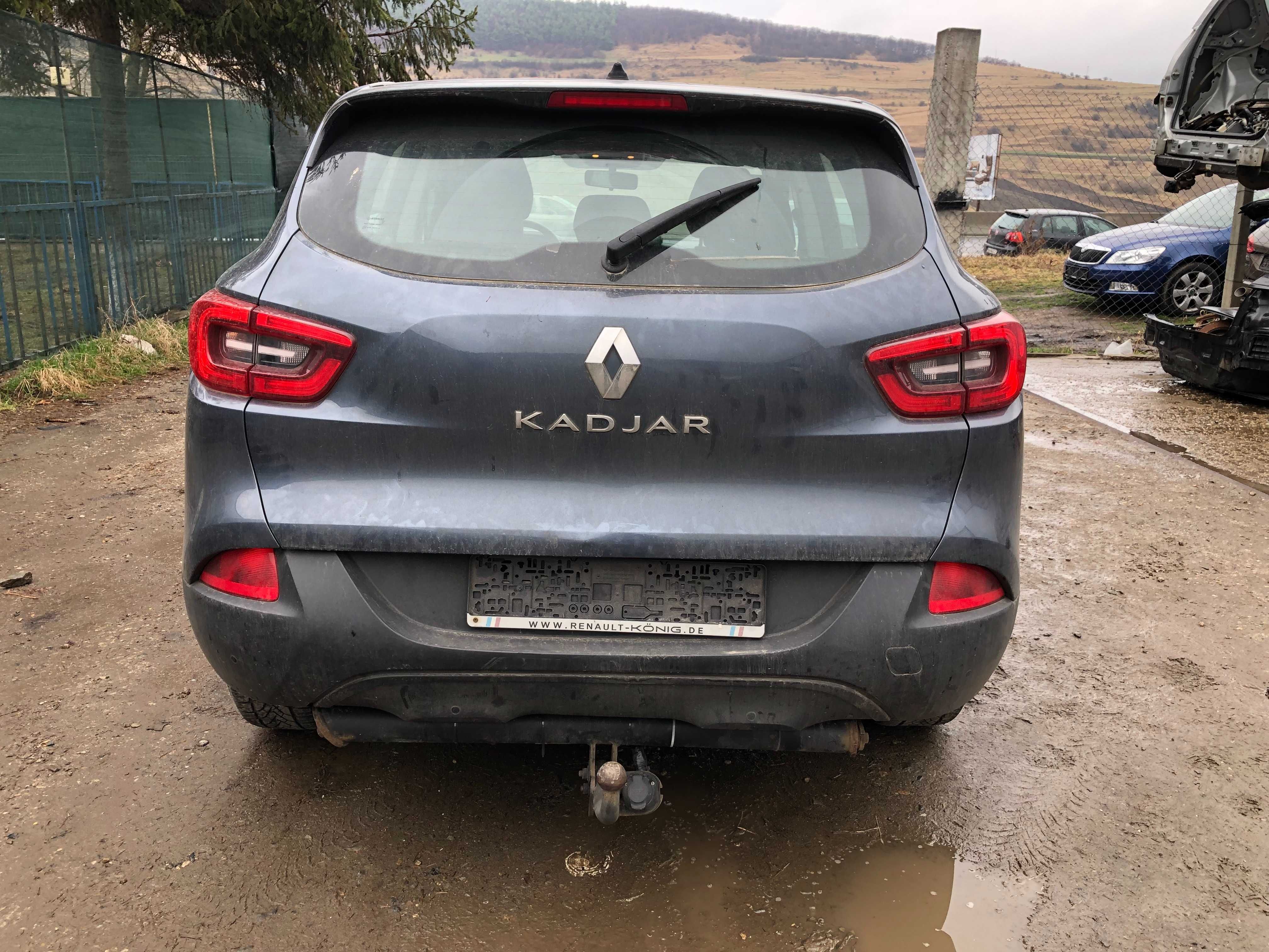 Dezmembrari piese Renault KADJAR 2017 1.2 TCE H5F Manual 6+1 TL4