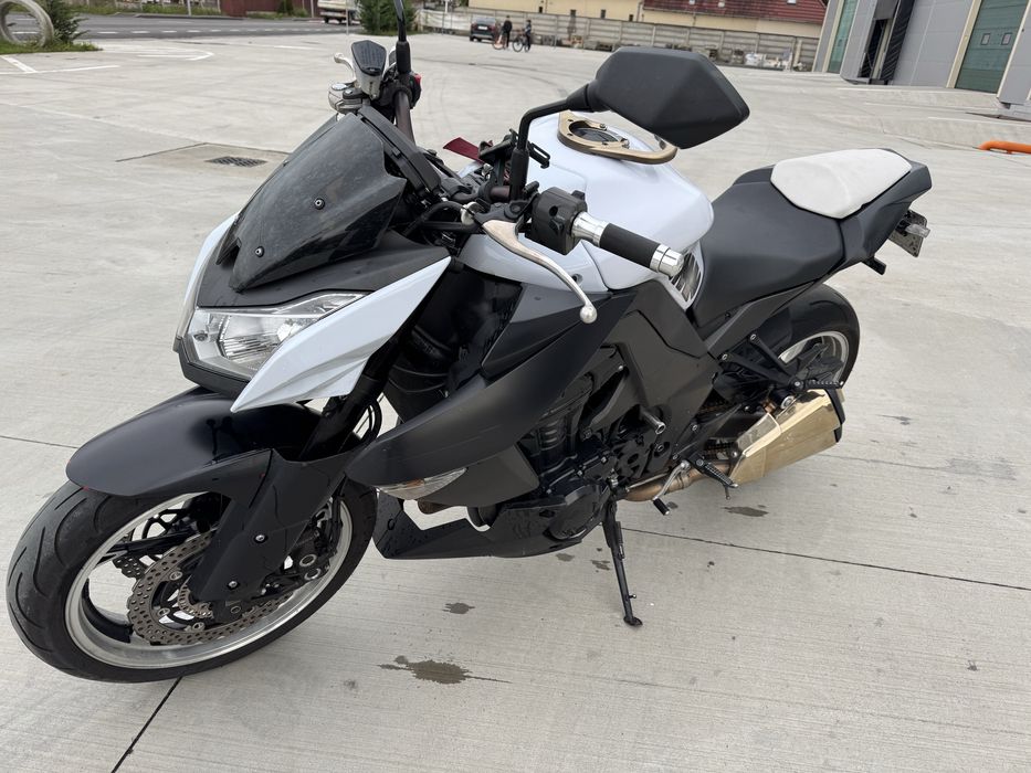 Vand  kawasaki z 1000 r an 2013