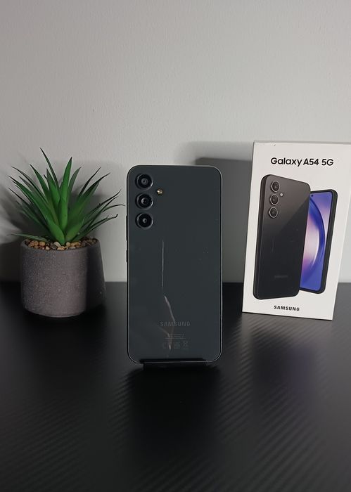 Samsung Galaxy A54 5G, Grafit - în stare Impecabilã!