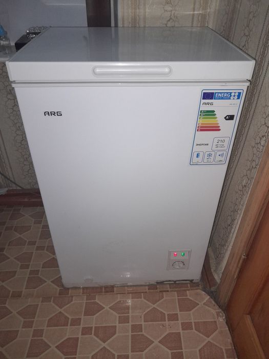 Морозильный ларь