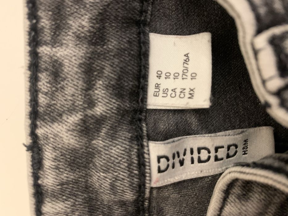 Jeans /pantaloni H&M