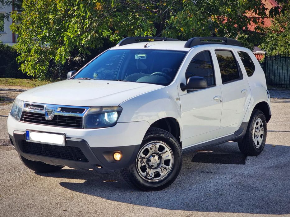 Dacia Duster/1.6 Benzina+GPL/4X4/ USOR AVARIAT