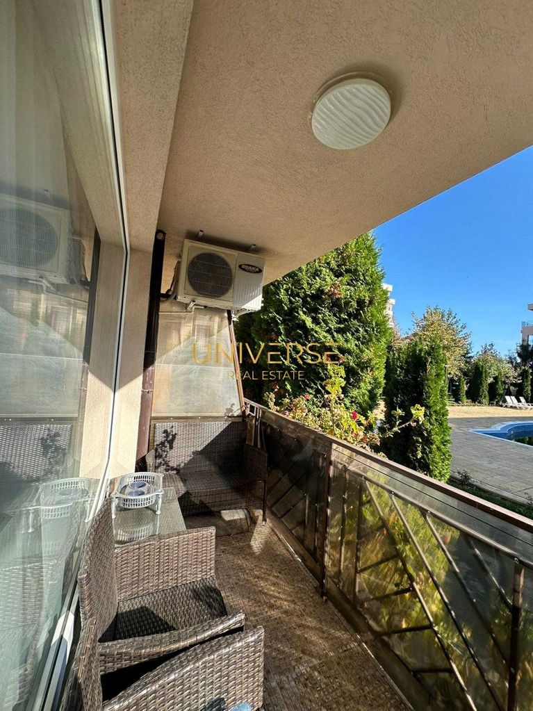 Продава се Едностаен апартамент в к.к. Слънчев бряг - 40 кв.м за 1375 €/кв.м - Снимка #9